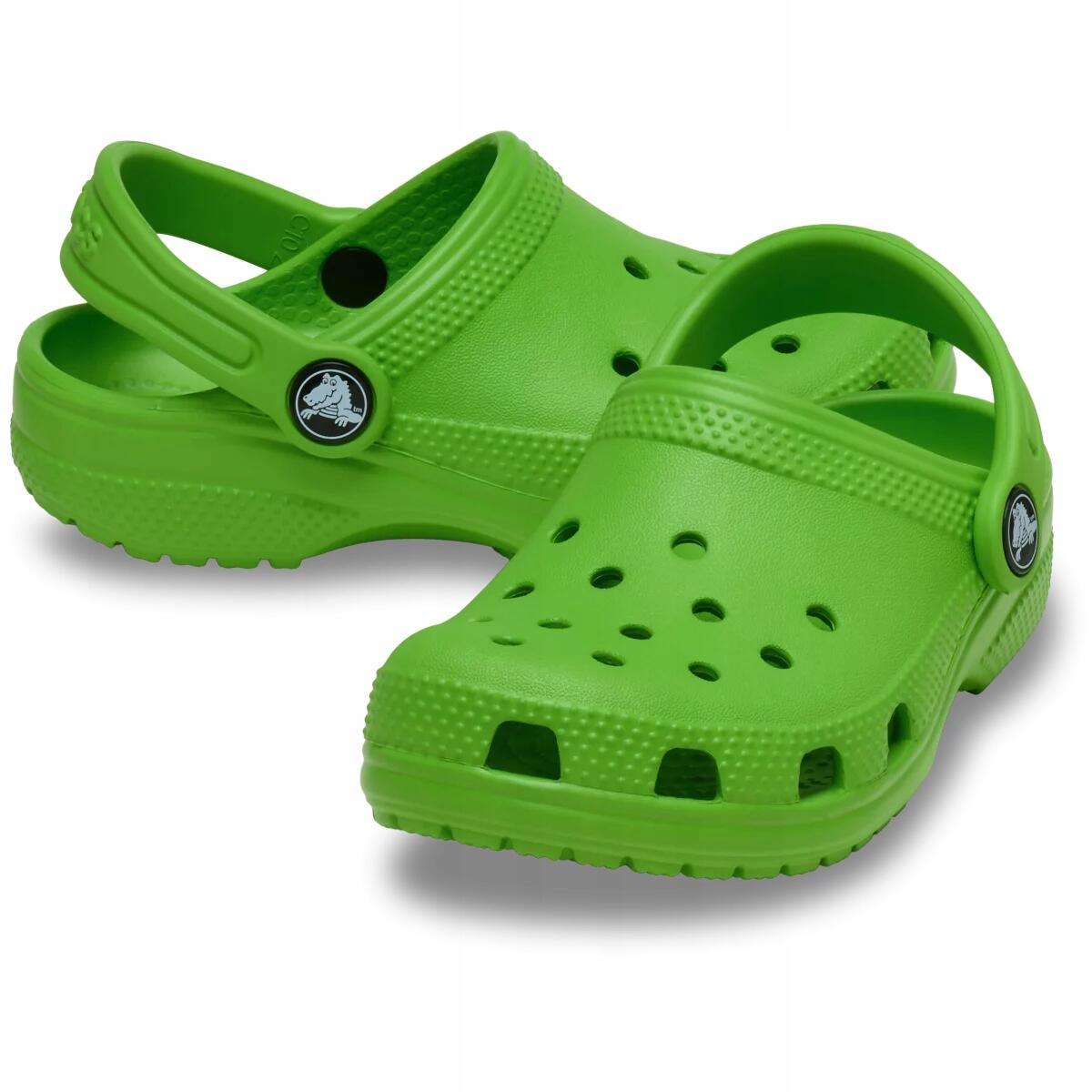 Chodaki Dla Dzieci Crocs Classic Kids Clog. 2/6