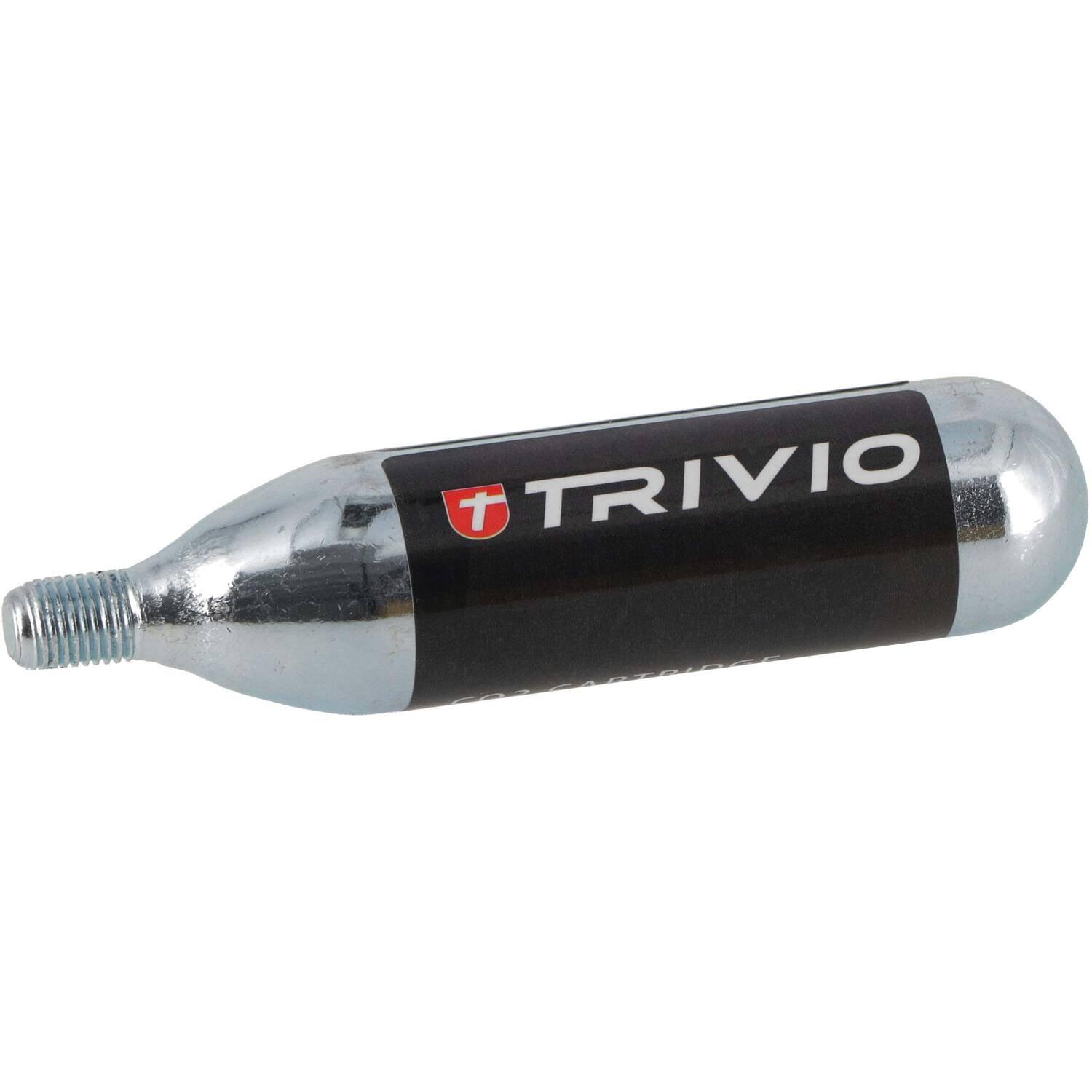 Trivio CO2 Kartuschen 16 g, Packung mit 30 Stück 2/4