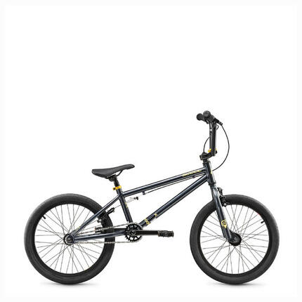 XtriX40 BMX , 20 Zoll Kinderfahrrad, 1-Gang, 115–130 cm,