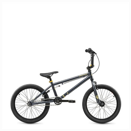 XtriX40 BMX , 20 Zoll Kinderfahrrad, 1-Gang, 115–130 cm,