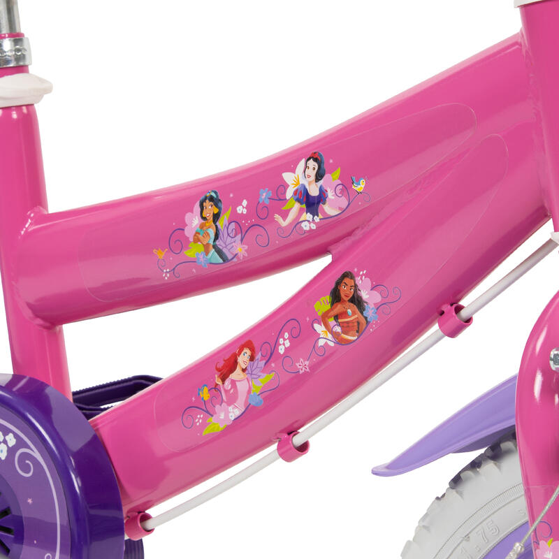 Bicicleta pentru copii Huffy 14" Princess 24414W