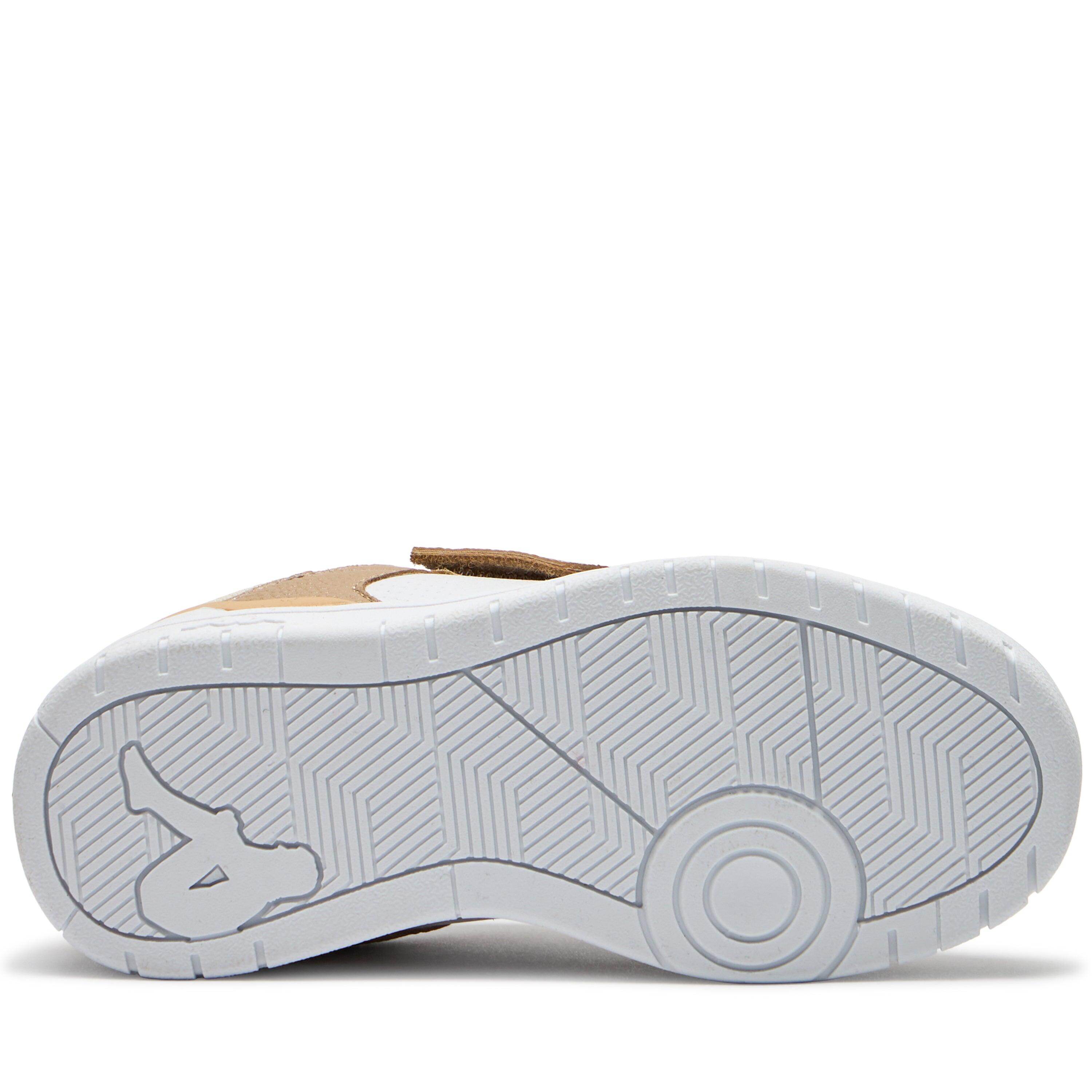 Baskets fille LOGO MANIS 2.0 EV blanc 6/6