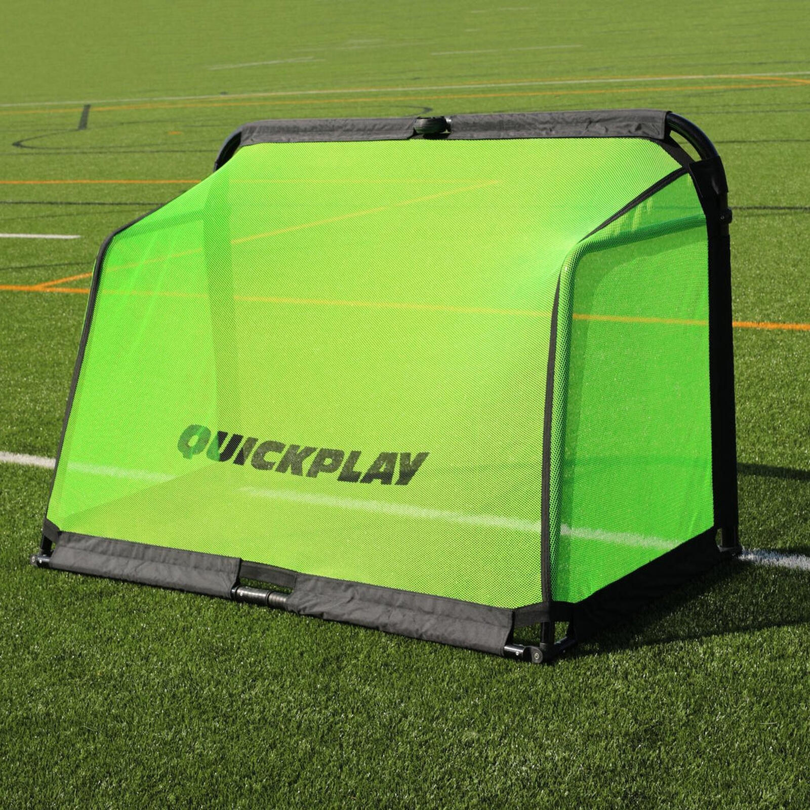 Bramka Do Piłki Nożnej Quickplay Pro Alu Training 6X4' 180X120 cm 7/7