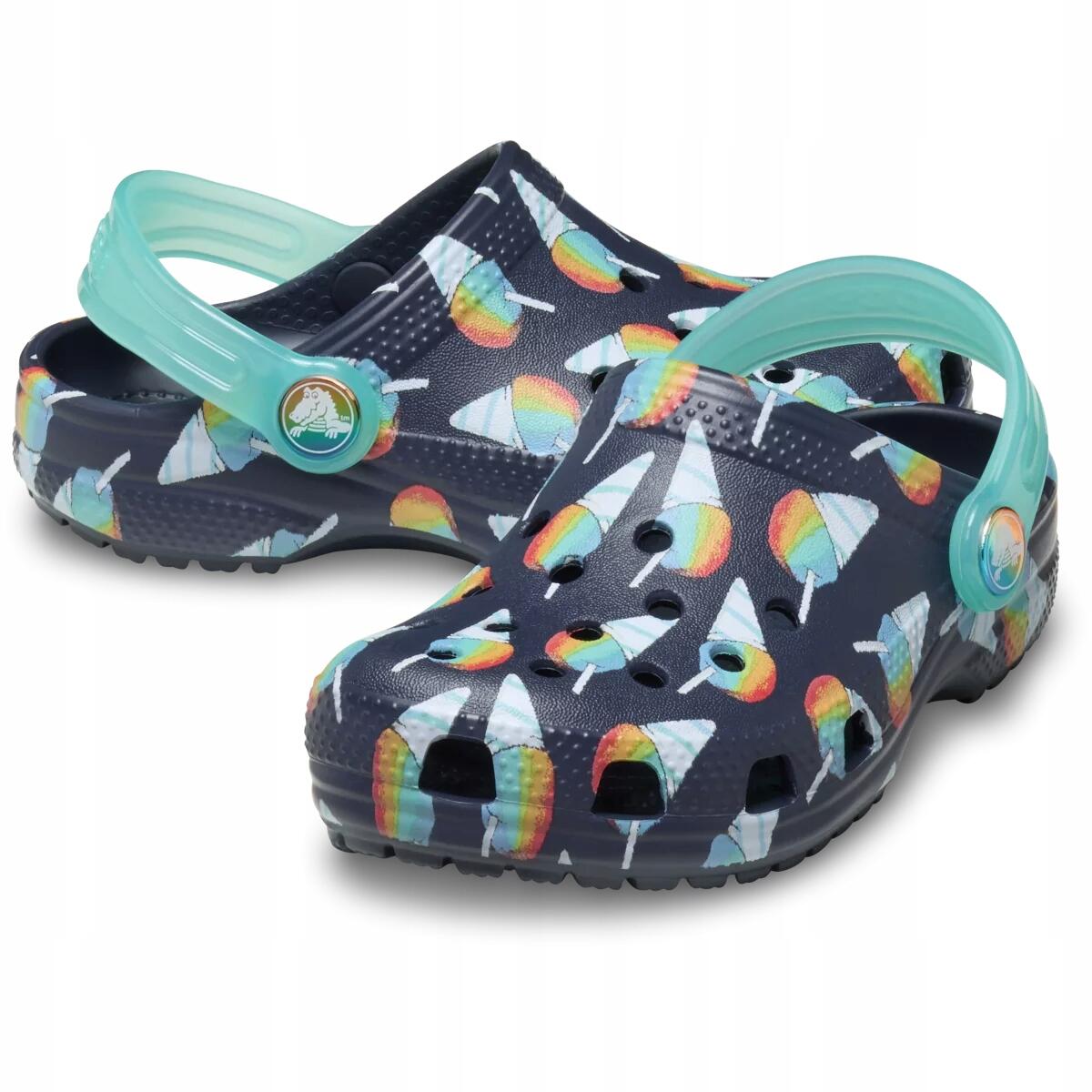 Chodaki Dla Dzieci Crocs Classic Cone Clog 2/6