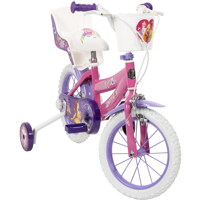 Bicicleta pentru copii Huffy 14" Princess 24414W