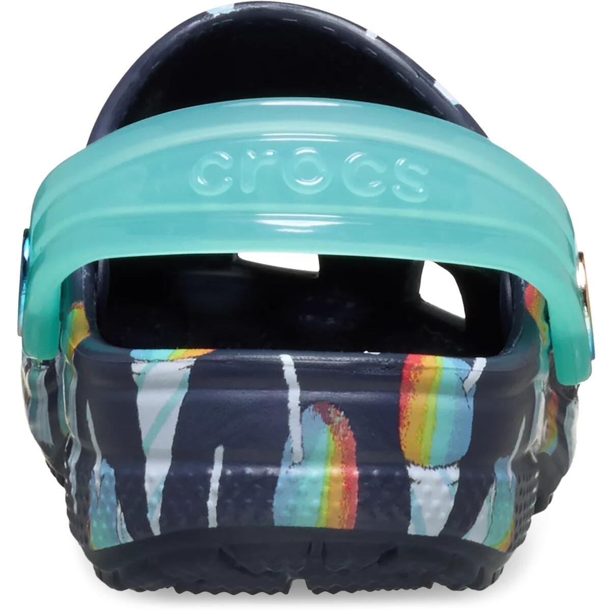 Chodaki Dla Dzieci Crocs Classic Cone Clog 5/6