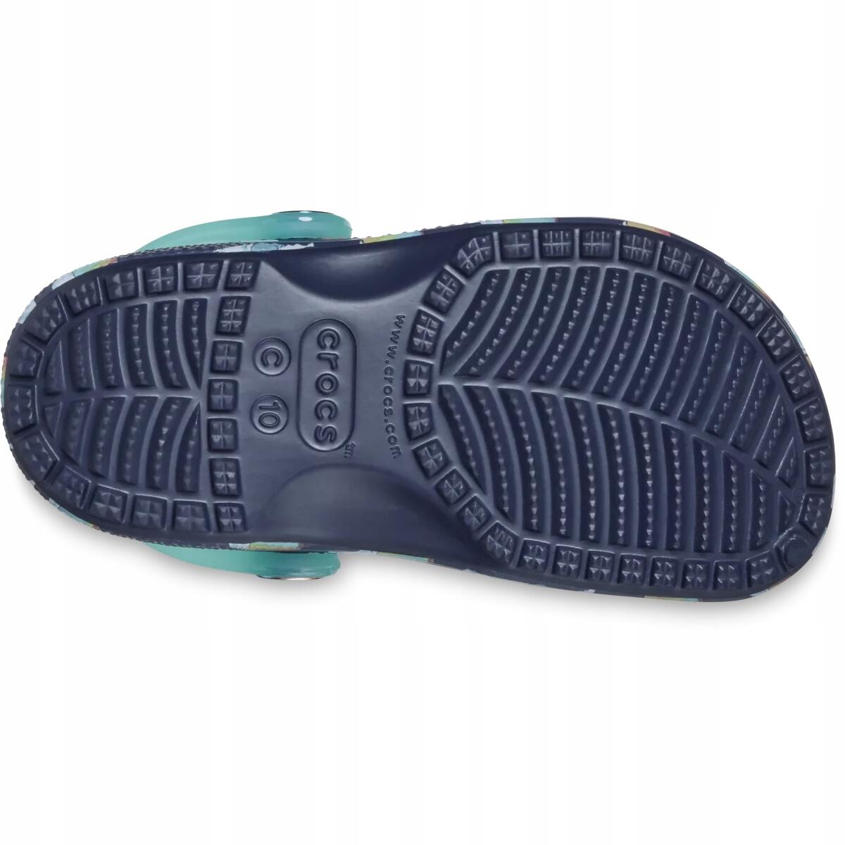Chodaki Dla Dzieci Crocs Classic Cone Clog 4/6
