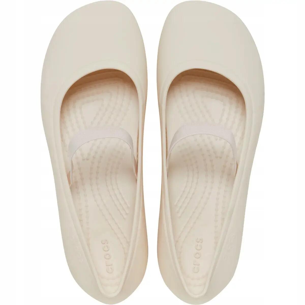 Crocs Lány Balerinacipő Brooklyn Flat 6/6