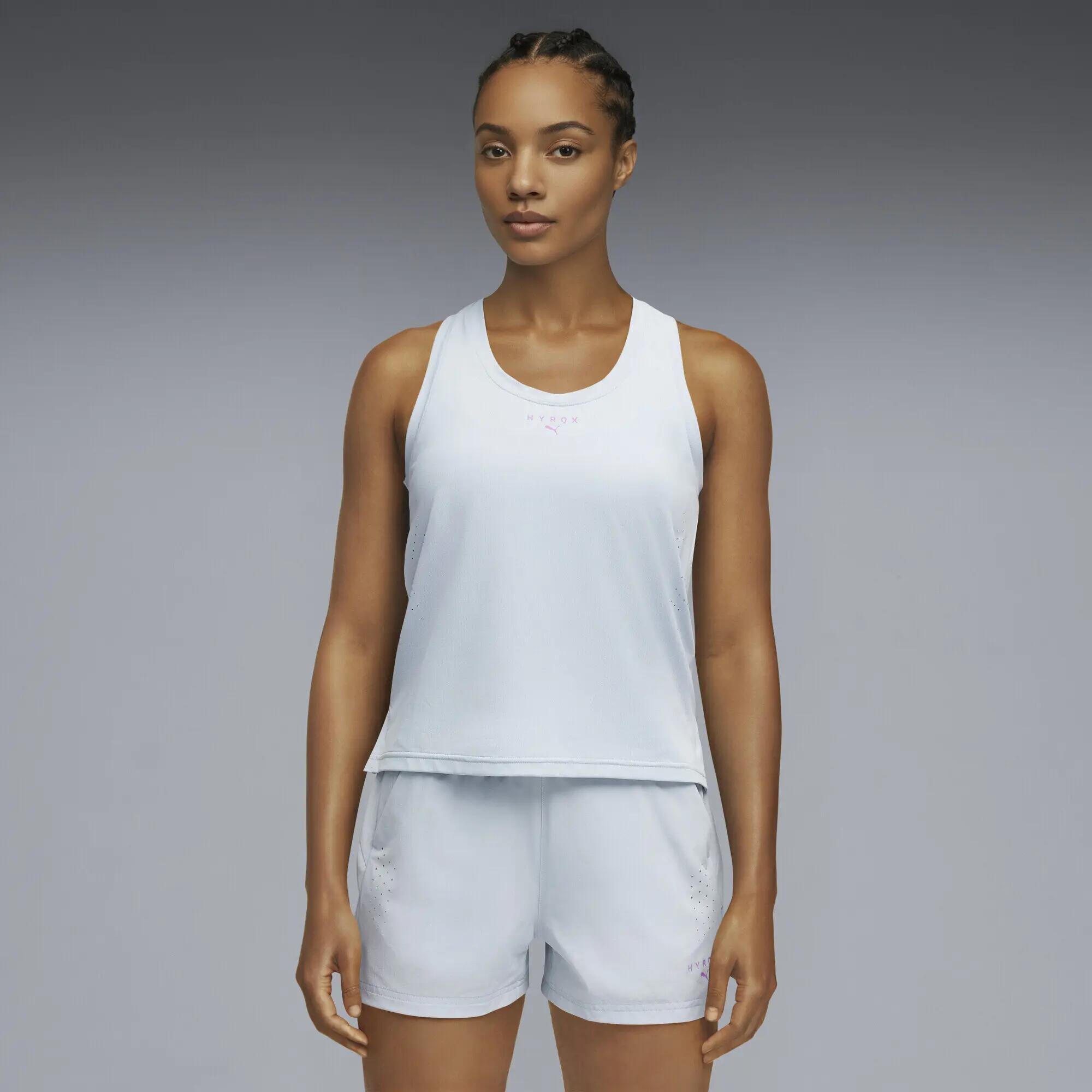 Damski top bez rękawów PUMA × HYROX DRYELITE PUMA 2/6
