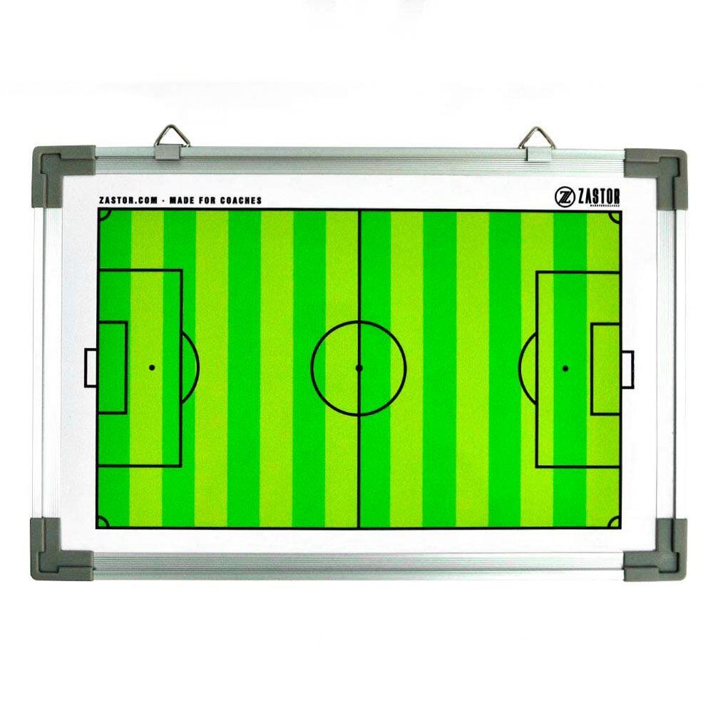 Pizarra Tácticas Reversible Zastor TEAM DUO Fútbol 30x45cm 3/5