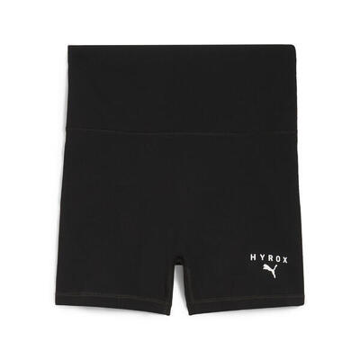 Shorts aderenti PUMA x HYROX SHAPELUXE 3" da donna PUMA