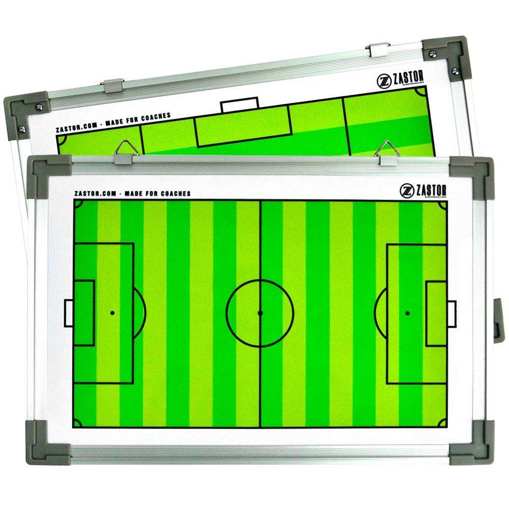Pizarra Tácticas Reversible Zastor TEAM DUO Fútbol 30x45cm 2/5
