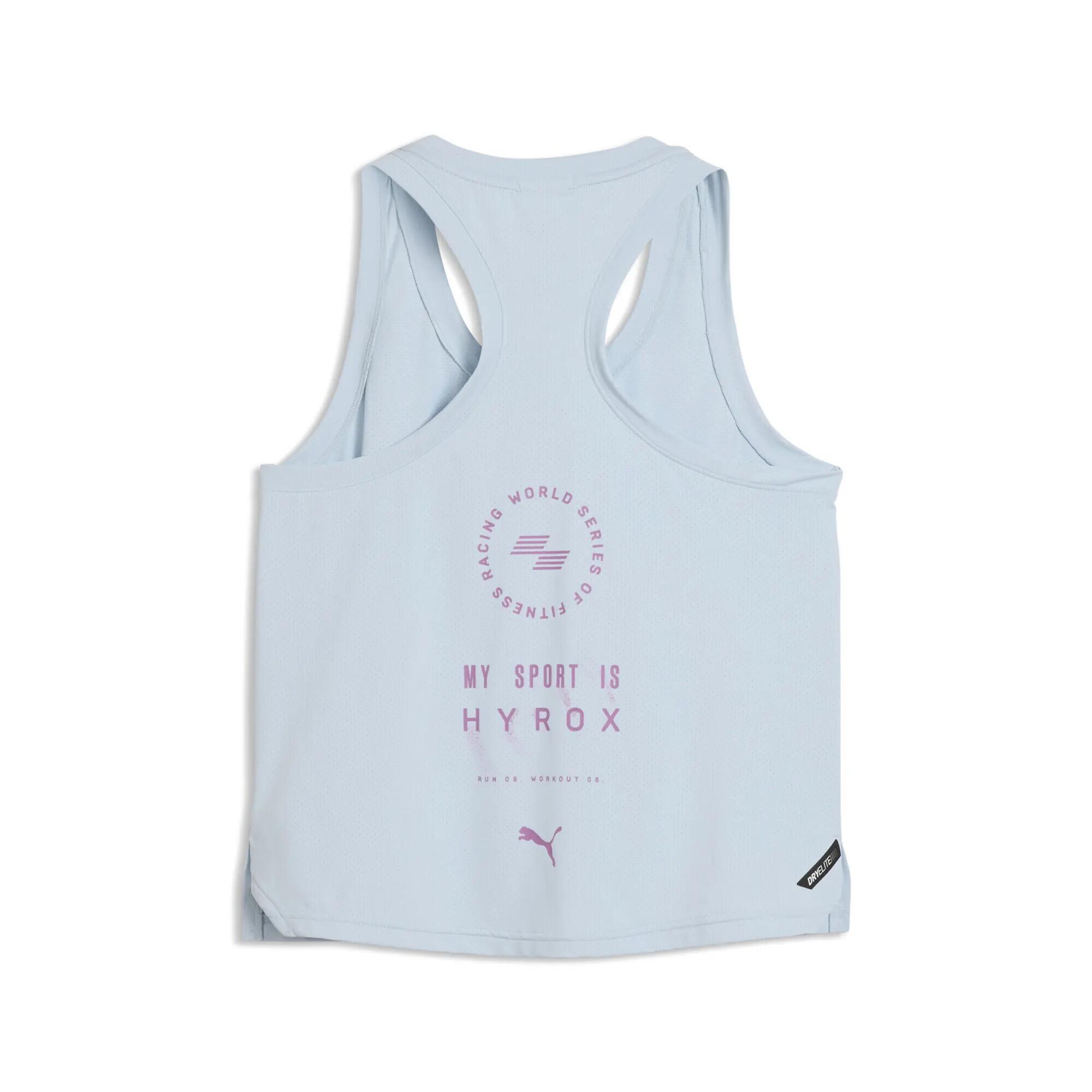 Damski top bez rękawów PUMA × HYROX DRYELITE PUMA 6/6