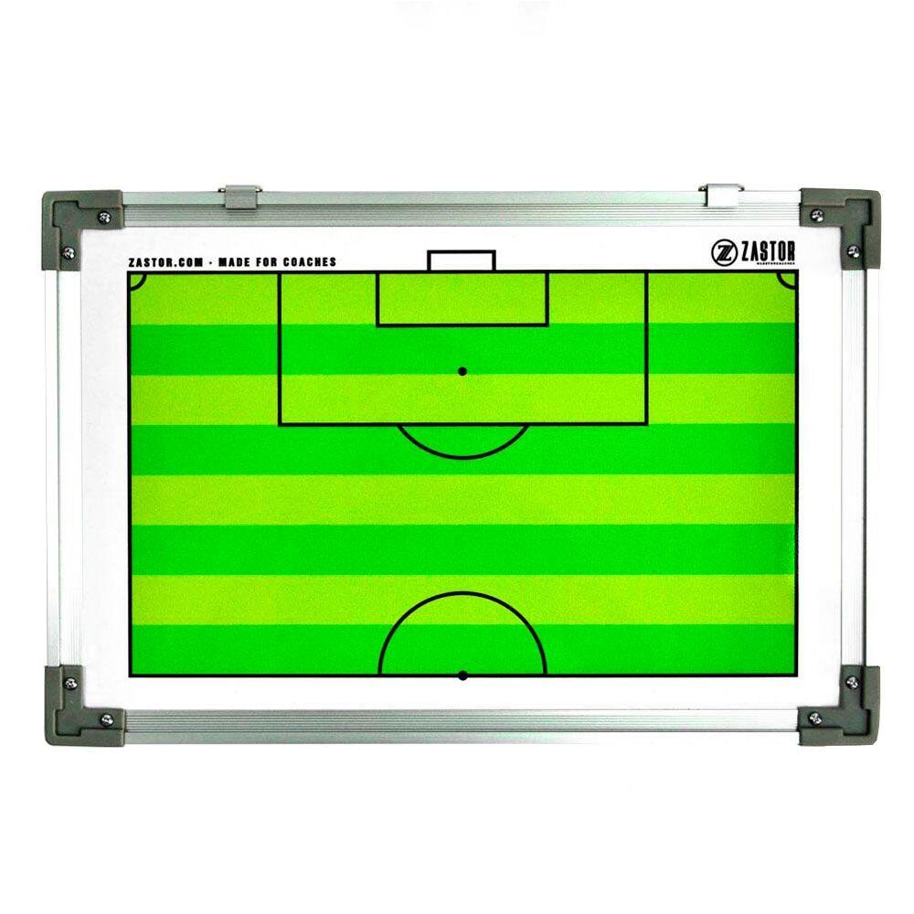 Pizarra Tácticas Reversible Zastor TEAM DUO Fútbol 30x45cm 4/5