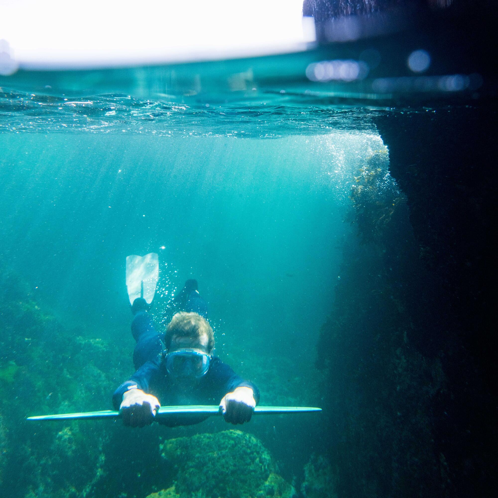 DeepFoil - Aile sous marine de Nage / Snorkeling / Apnée 3/7