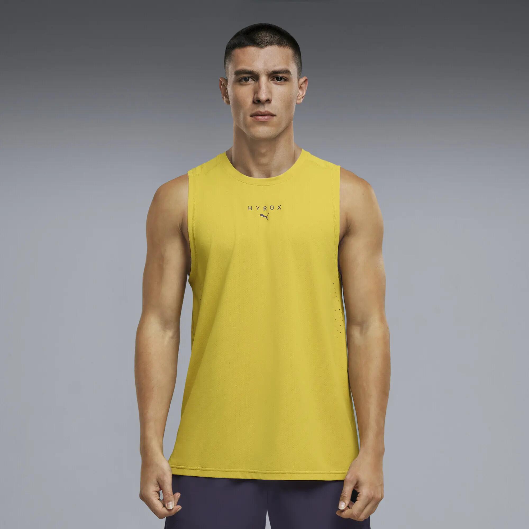 Camiseta de tirantes PUMA x HYROX DRYELITE Training Hombre PUMA 2/5