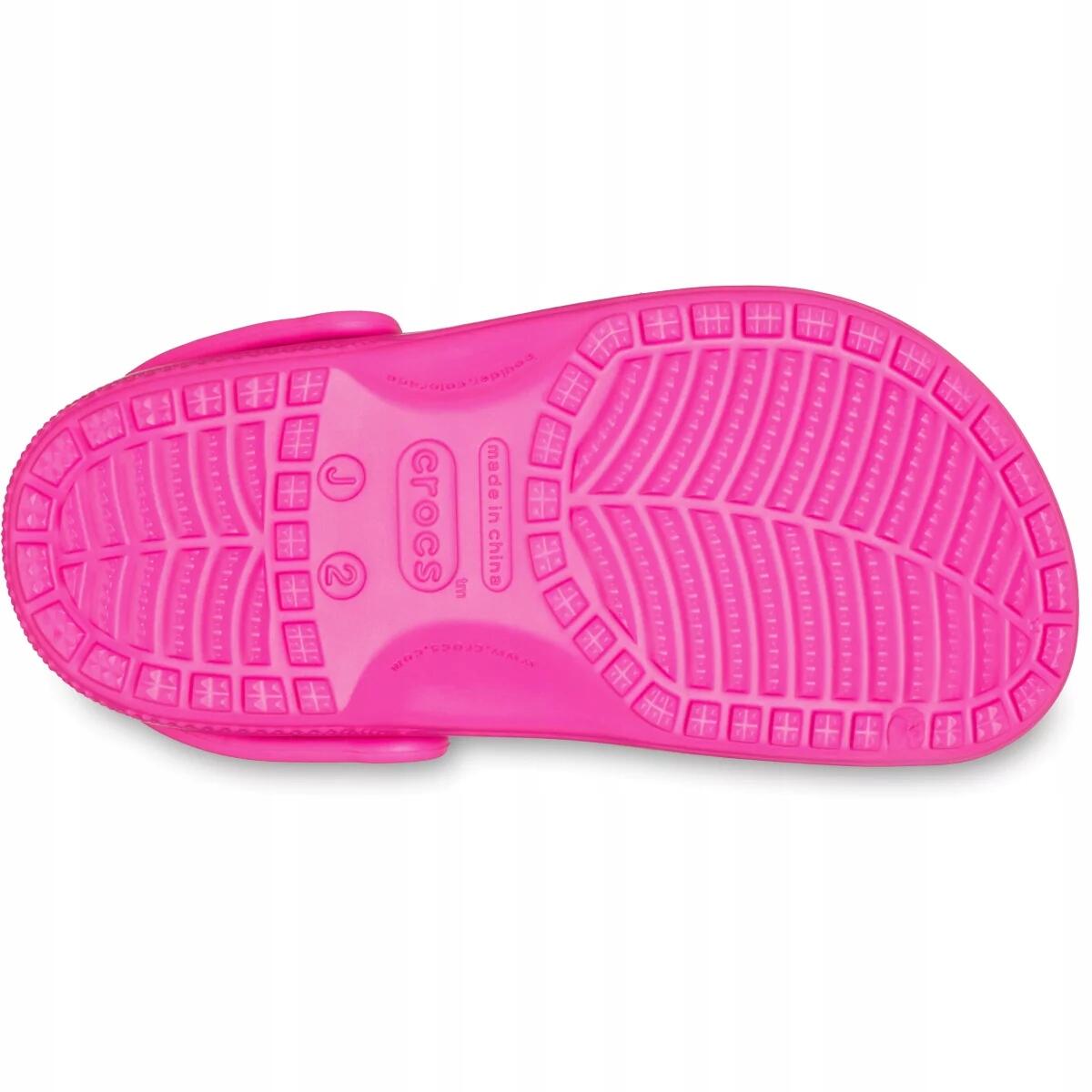 Chodaki Dla Dzieci Crocs Classic Kids Clog. 4/7
