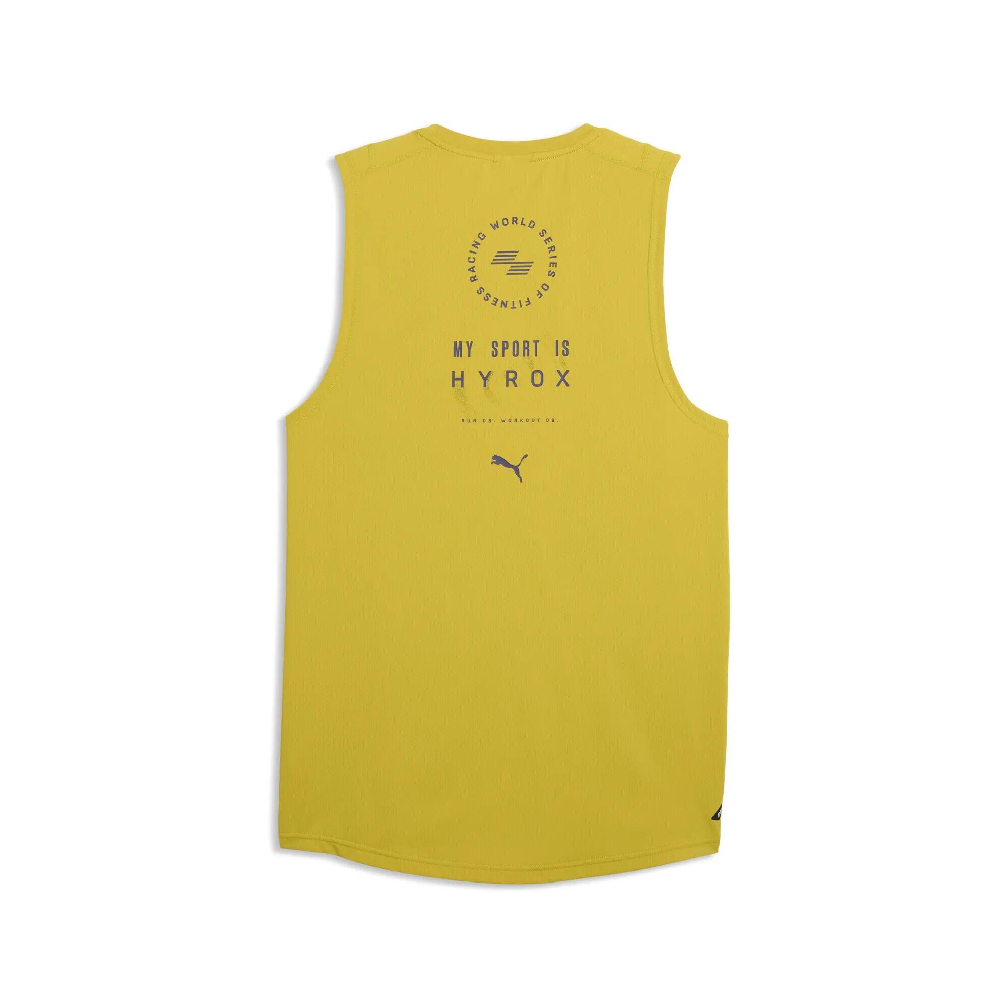 Camiseta de tirantes PUMA x HYROX DRYELITE Training Hombre PUMA 5/5