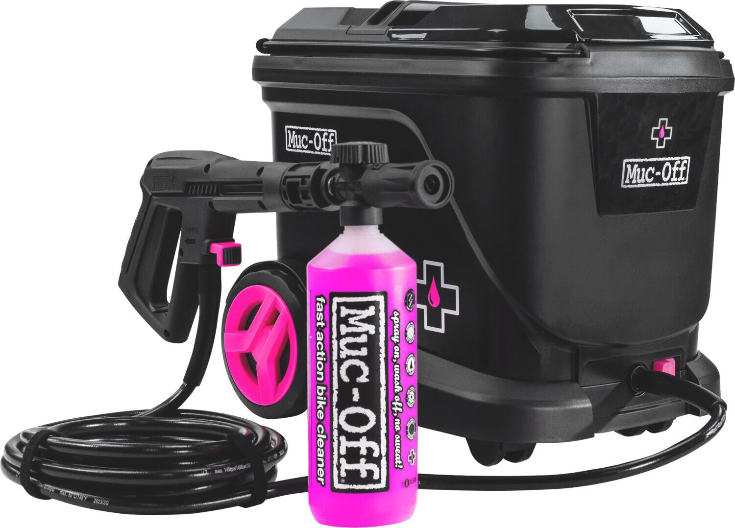 Mobile Pressure Washer Bundle 2/5