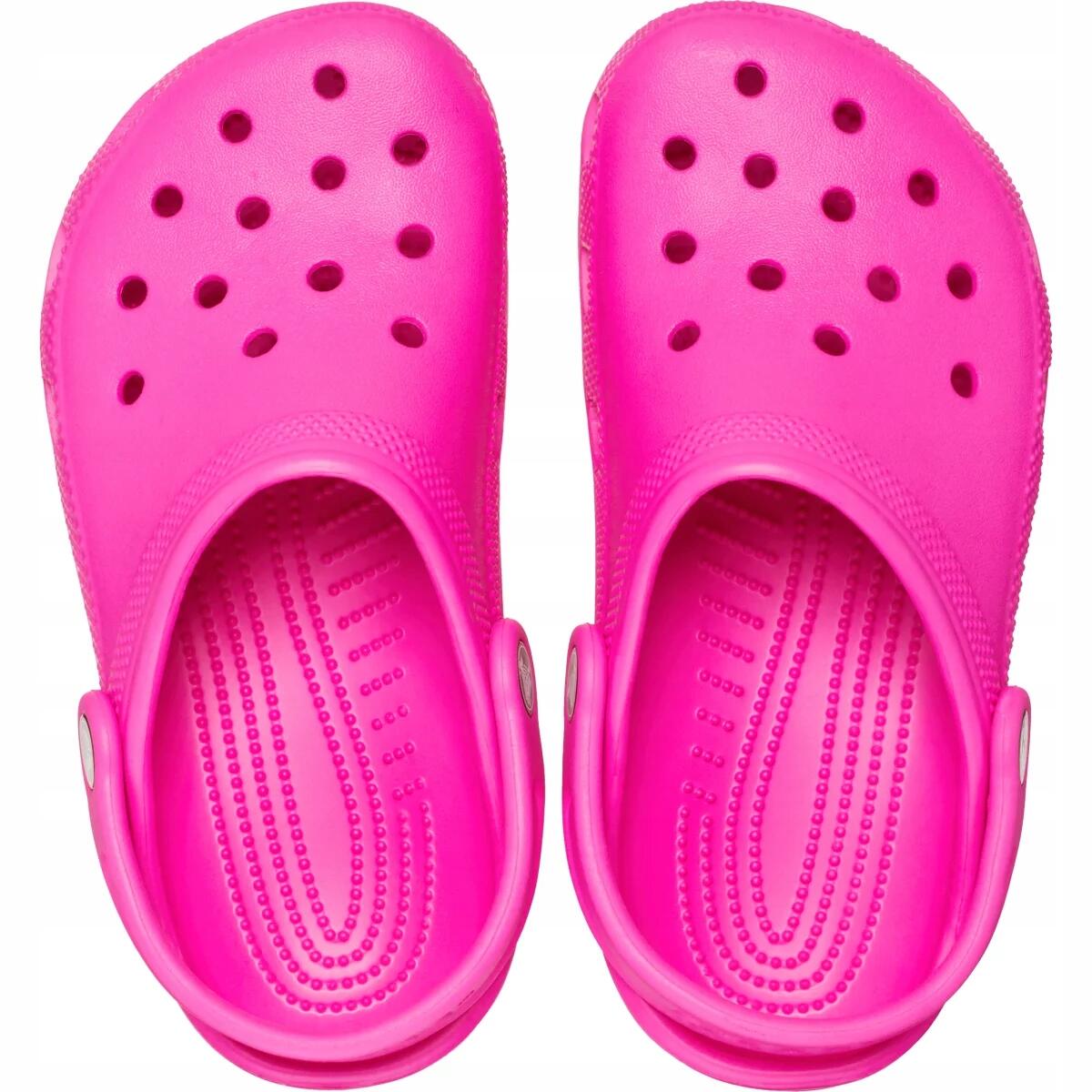 Chodaki Dla Dzieci Crocs Classic Kids Clog. 6/7