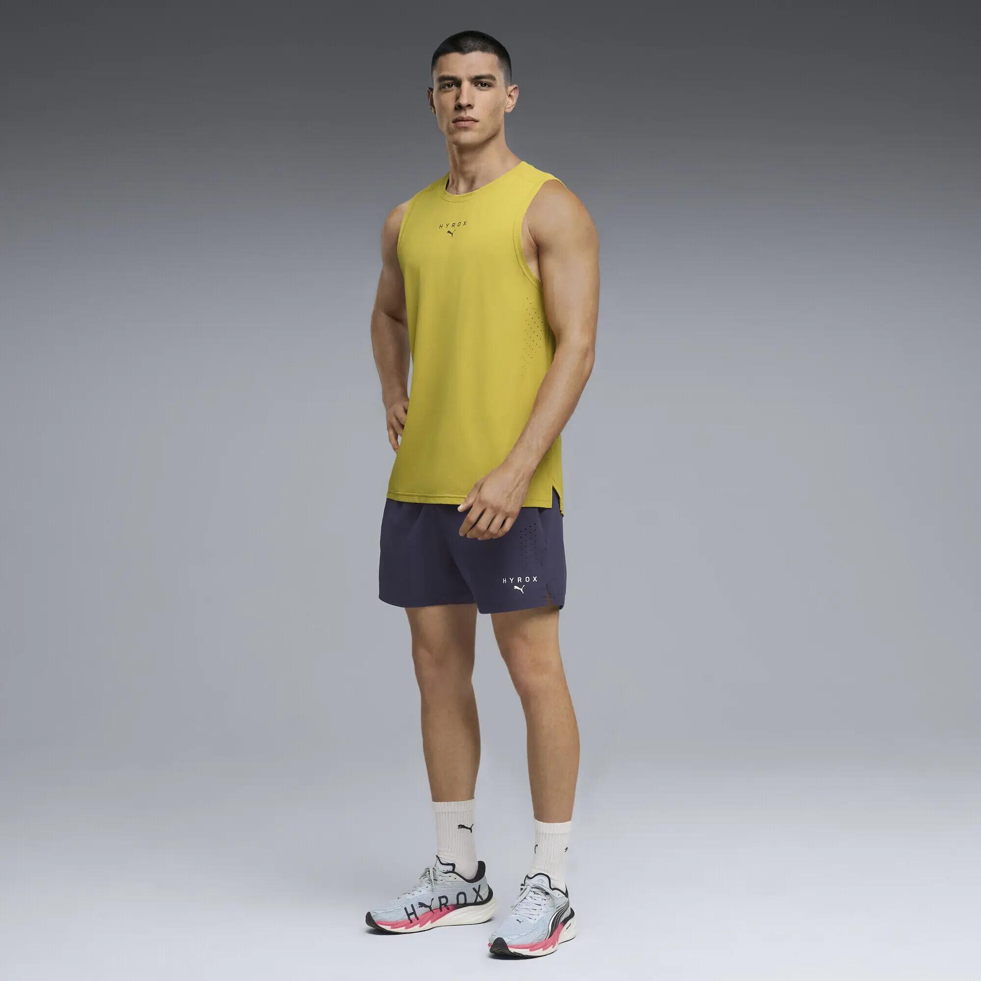 Camiseta de tirantes PUMA x HYROX DRYELITE Training Hombre PUMA 4/5