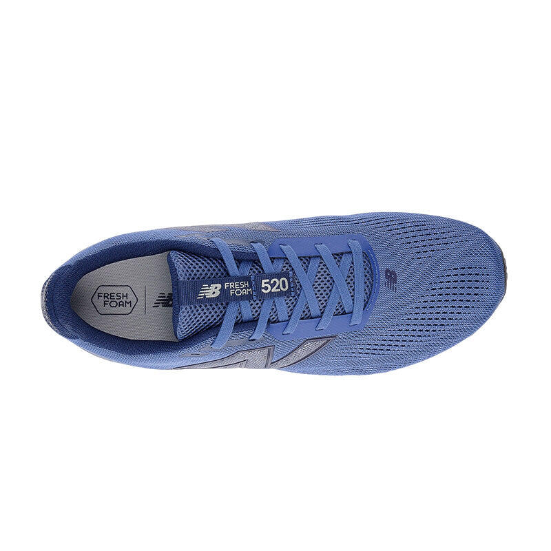 Basket New Balance M520 NewBalance bleu ciel 5/6