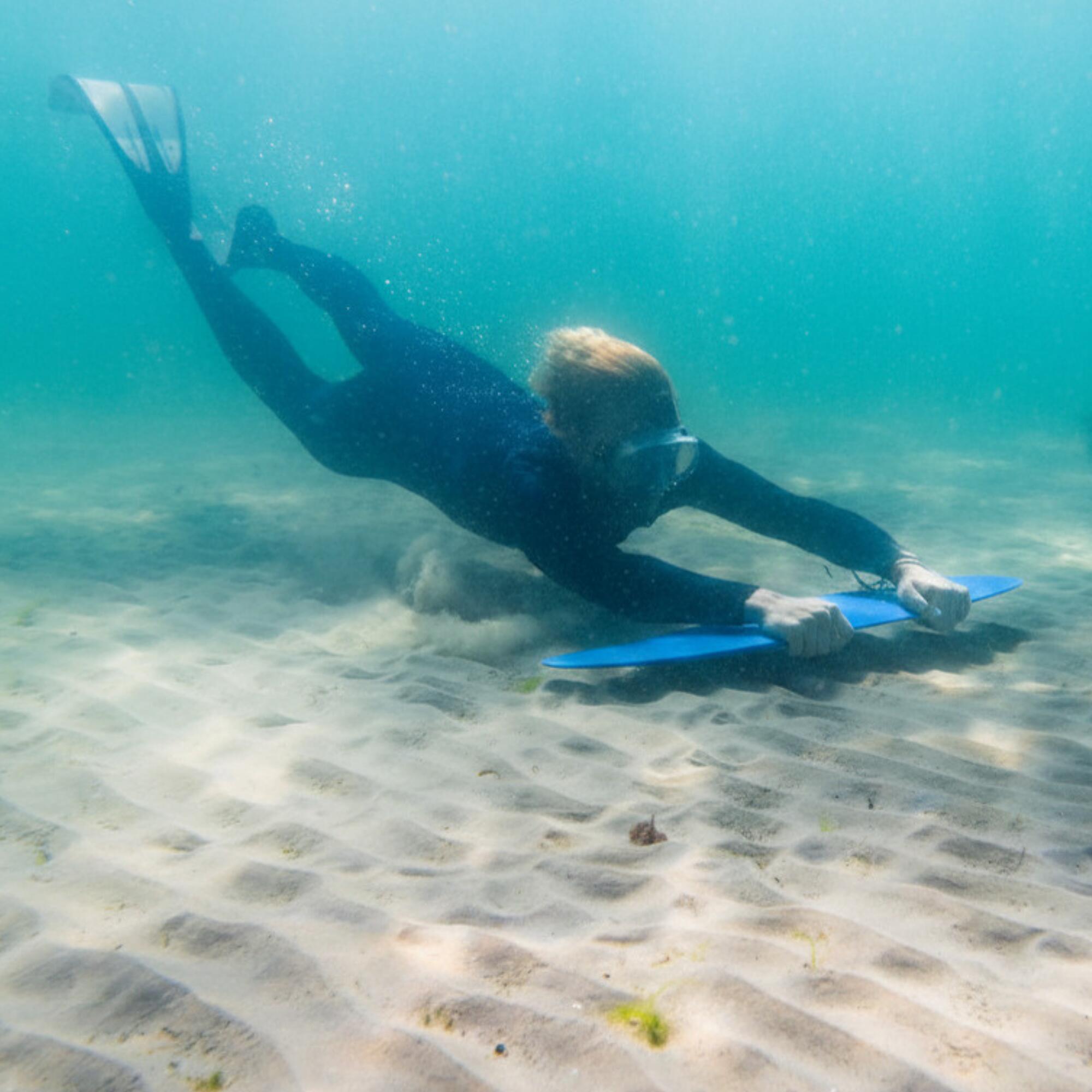 DeepFoil - Aile sous marine de Nage / Snorkeling / Apnée 3/7