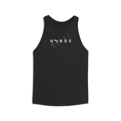 Puma x hyrox cloudspun tanktop met racerback voor dames puma