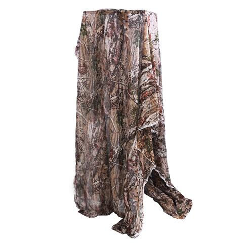 Filet de camouflage club extérieur vert forêt 09x18 m 2/3