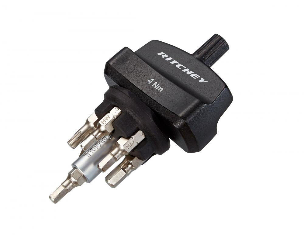 RITCHEY 4Nm Torque Key 6 Tools 2/2