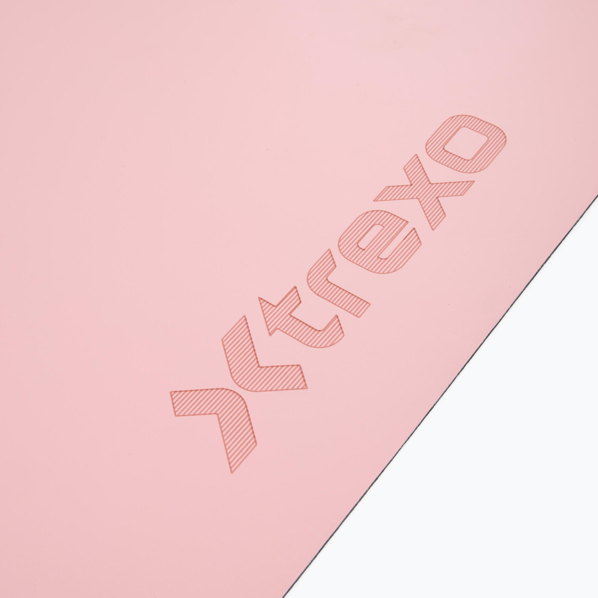 Tapis de gym et de yoga XTREXO SCULPT arrondi 183 x 61 3/7
