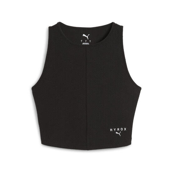 Camiseta corta de tirantes PUMA x HYROX Rib Mujer PUMA