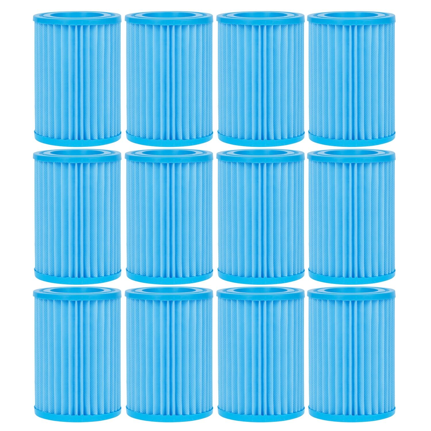 Cartouche Antibactérienne pour Pompe de Filtration de Piscine Type II 1/5