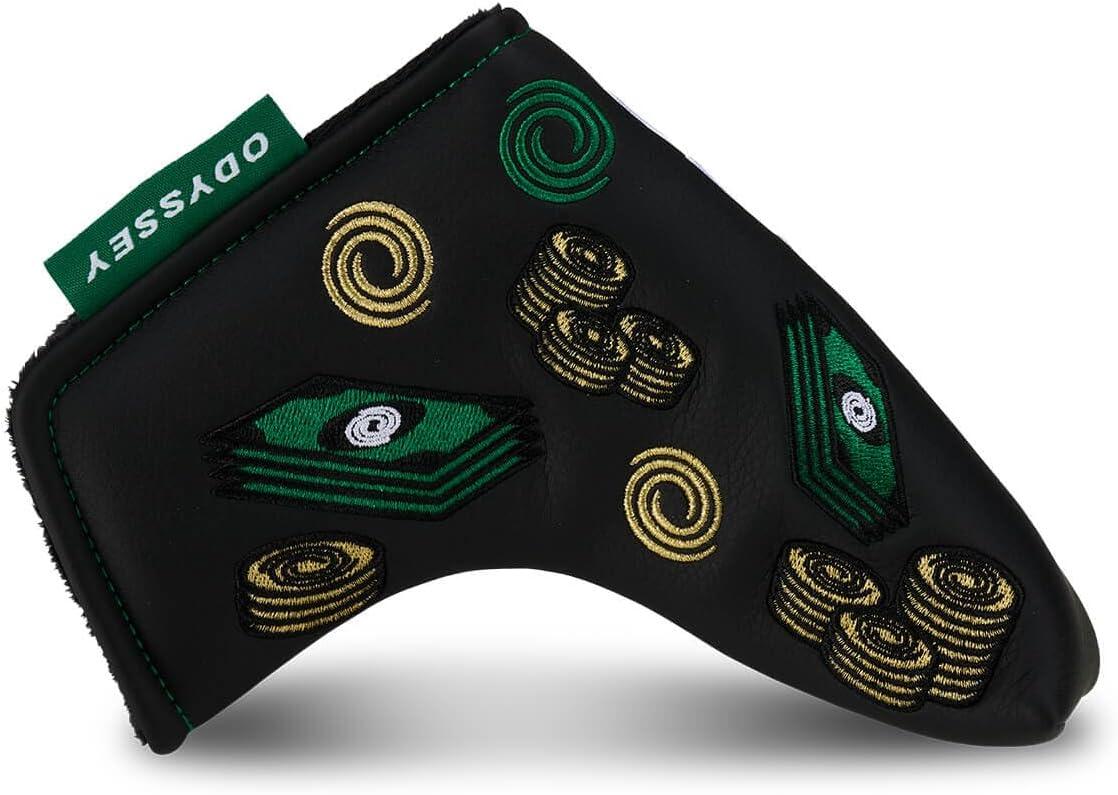 Callaway Golf Money Headcover, Funda Blade de Putter 2/3
