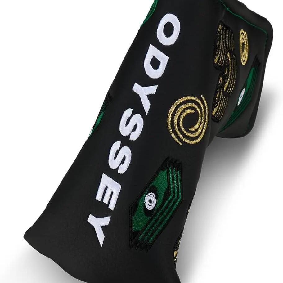 Callaway Golf Money Headcover, housse pour putter Blade