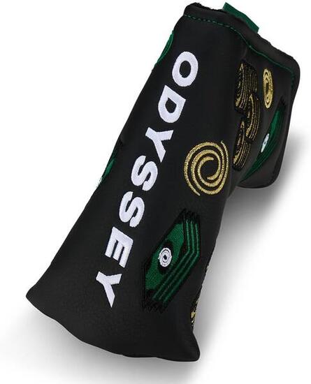 Callaway Golf Money Headcover, housse pour putter Blade