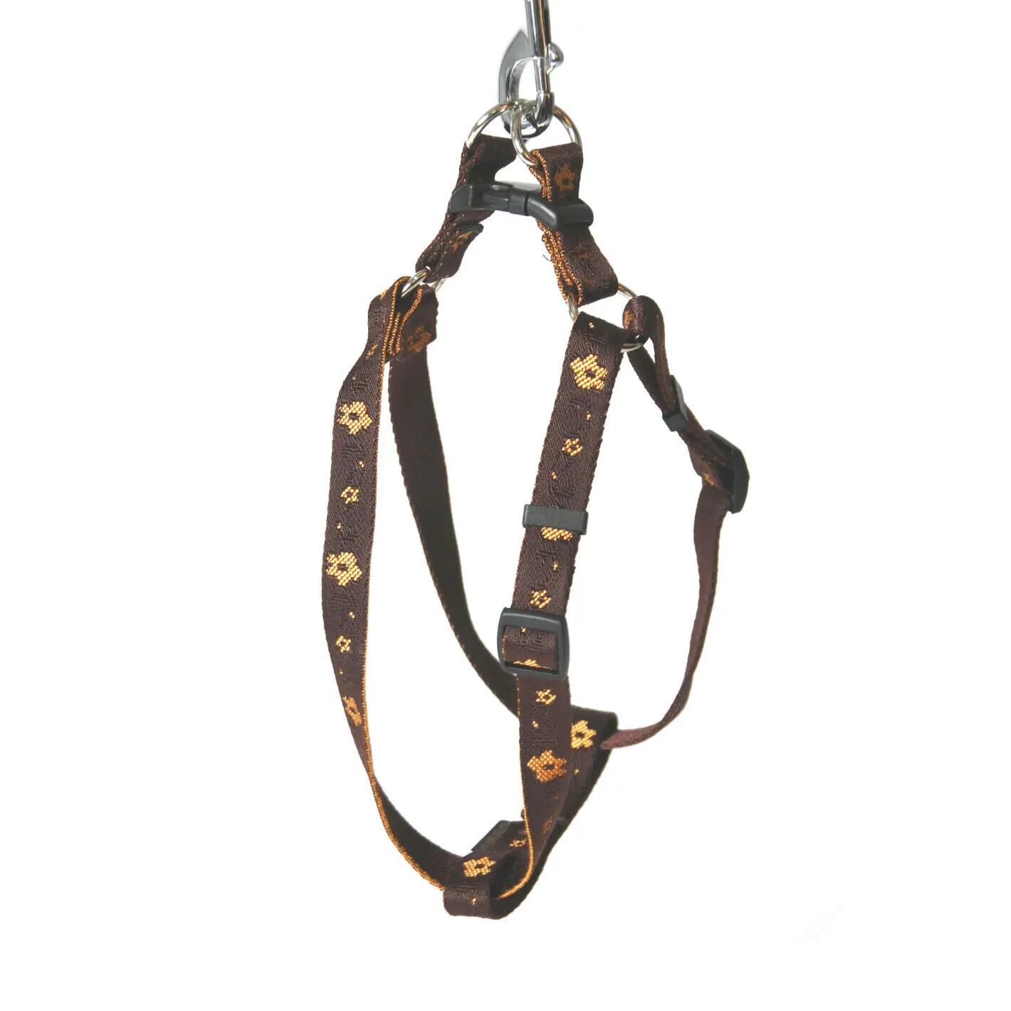 Harnais per cane in nylon con imbragatura Arka Haok 1/1