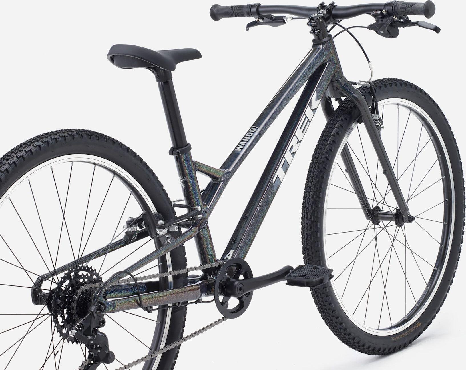 VTT Enfant Rigide Trek Wahoo 26 Path Microshift 8V 26'' Gris 3/5