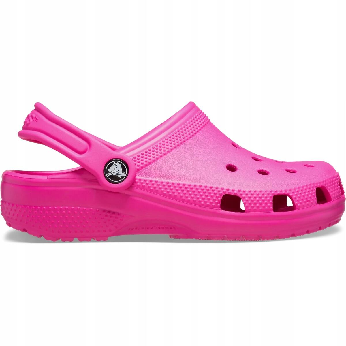 Chodaki Dla Dzieci Crocs Classic Kids Clog. 3/7