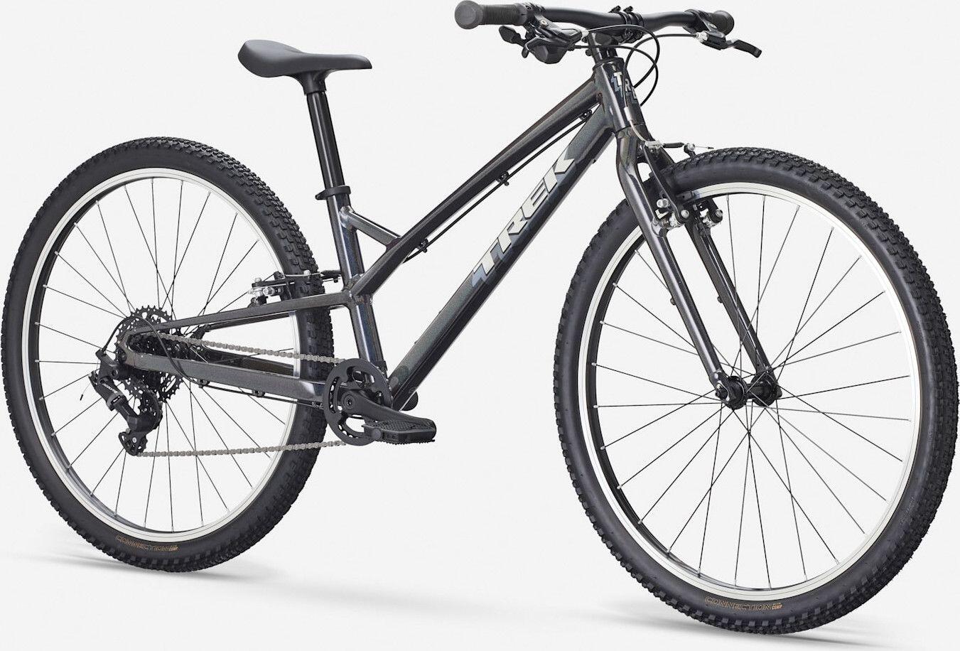 VTT Enfant Rigide Trek Wahoo 26 Path Microshift 8V 26'' Gris 2/5