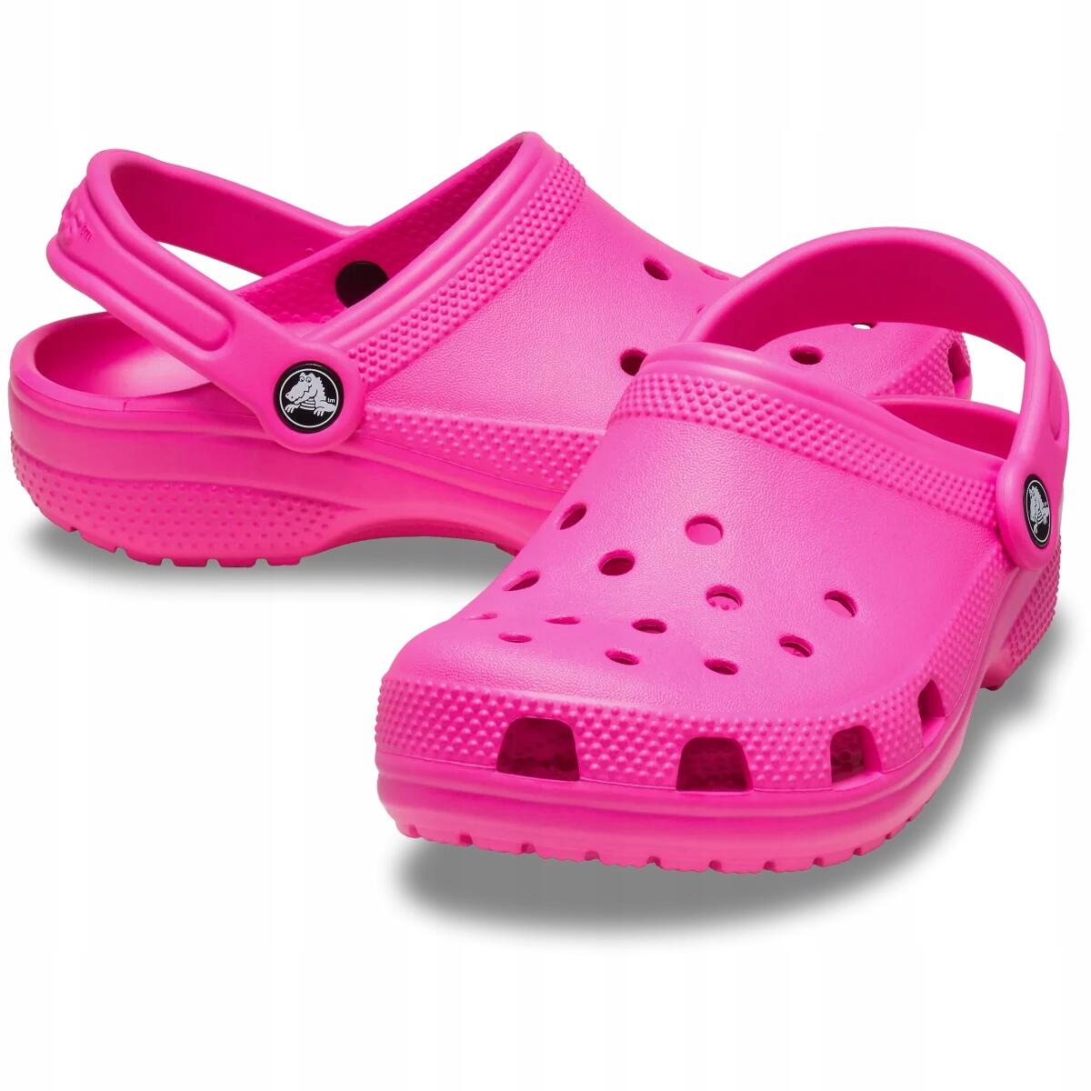 Chodaki Dla Dzieci Crocs Classic Kids Clog. 2/7