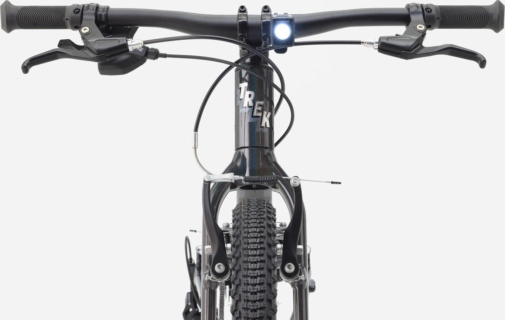 VTT Enfant Rigide Trek Wahoo 26 Path Microshift 8V 26'' Gris 5/5