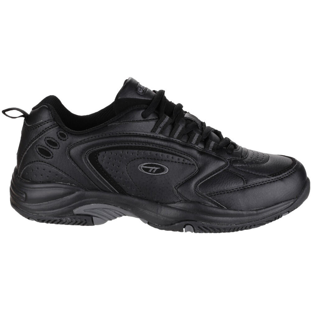 Blast Lite Turnschuhe Herren Schwarz 2/3