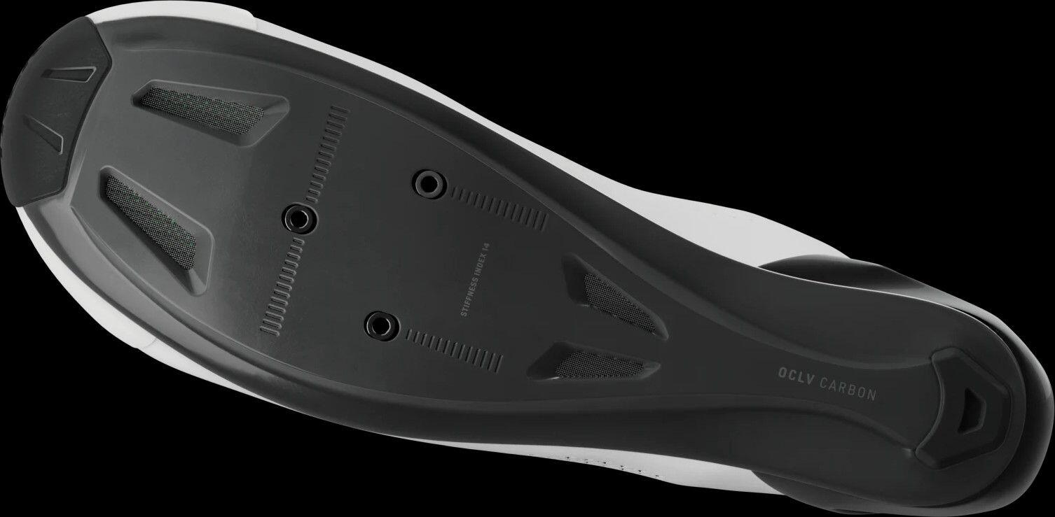 Trek RSL Road Schoenen Wit / Zwart 3/6