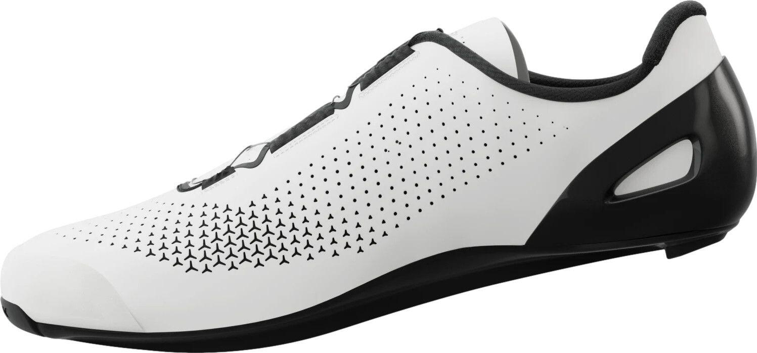 Trek RSL Road Schoenen Wit / Zwart 2/6