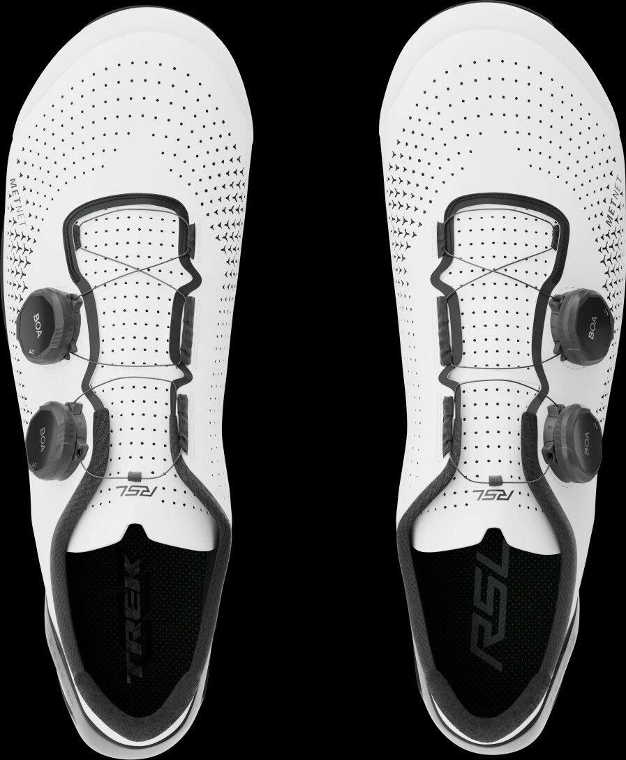 Trek RSL Road Schoenen Wit / Zwart 5/6