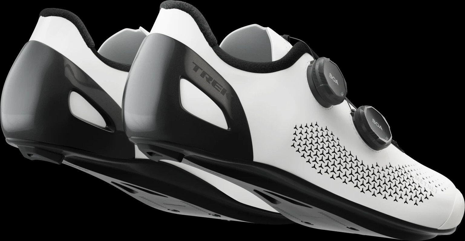 Trek RSL Road Schoenen Wit / Zwart 6/6