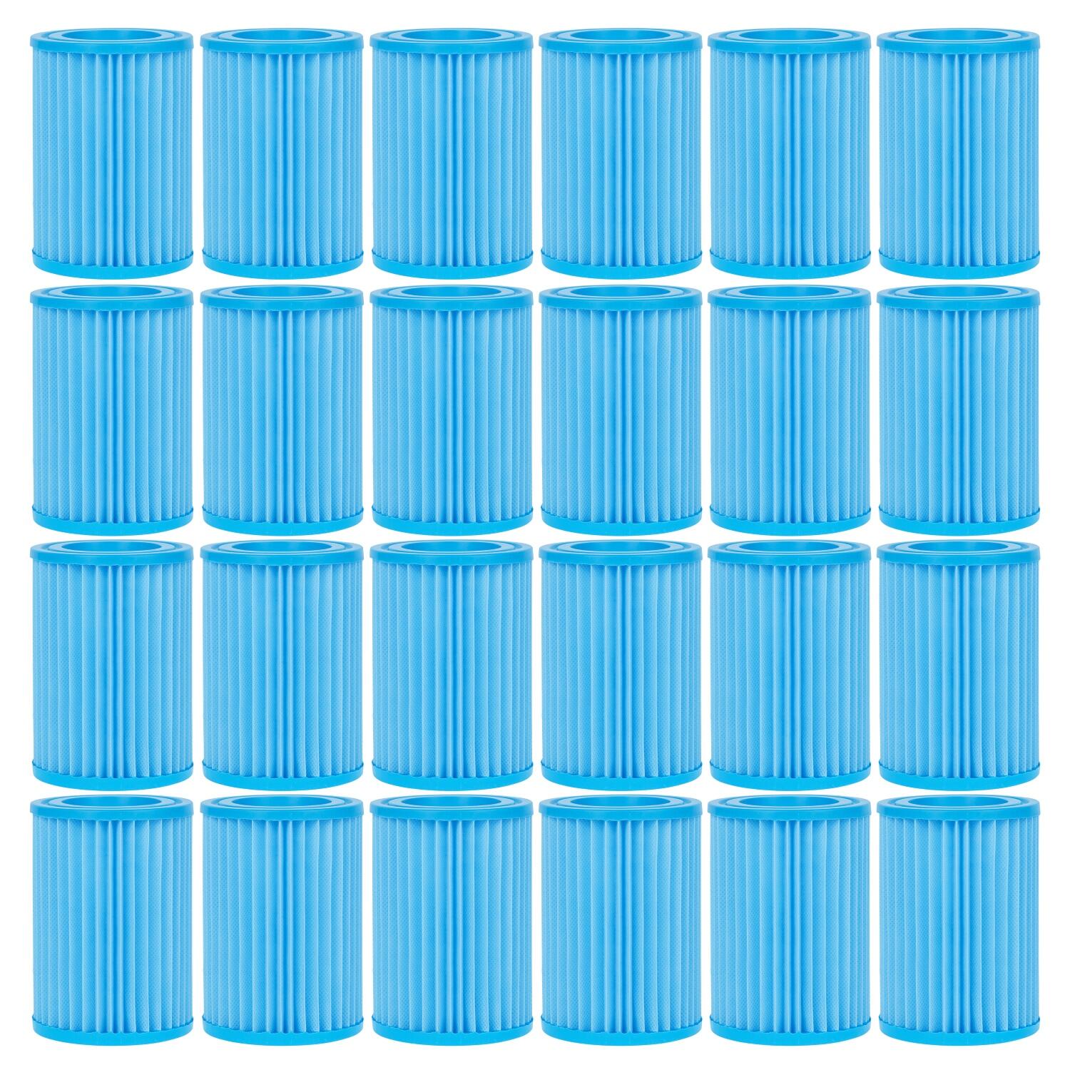 Cartouche Antibactérienne pour Pompe de Filtration de Piscine Type II 1/5