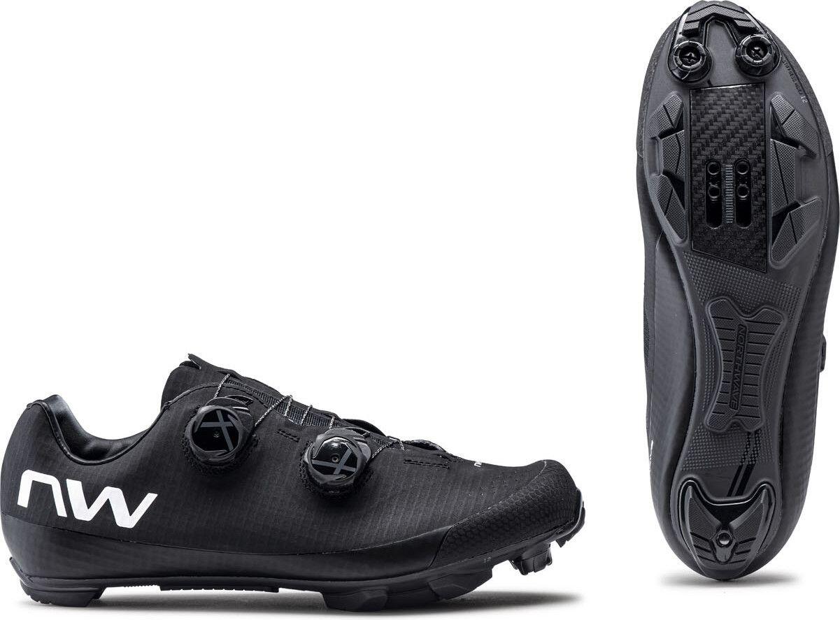 Northwave Extreme XCM 4 MTB-Schuhe Schwarz 3/7