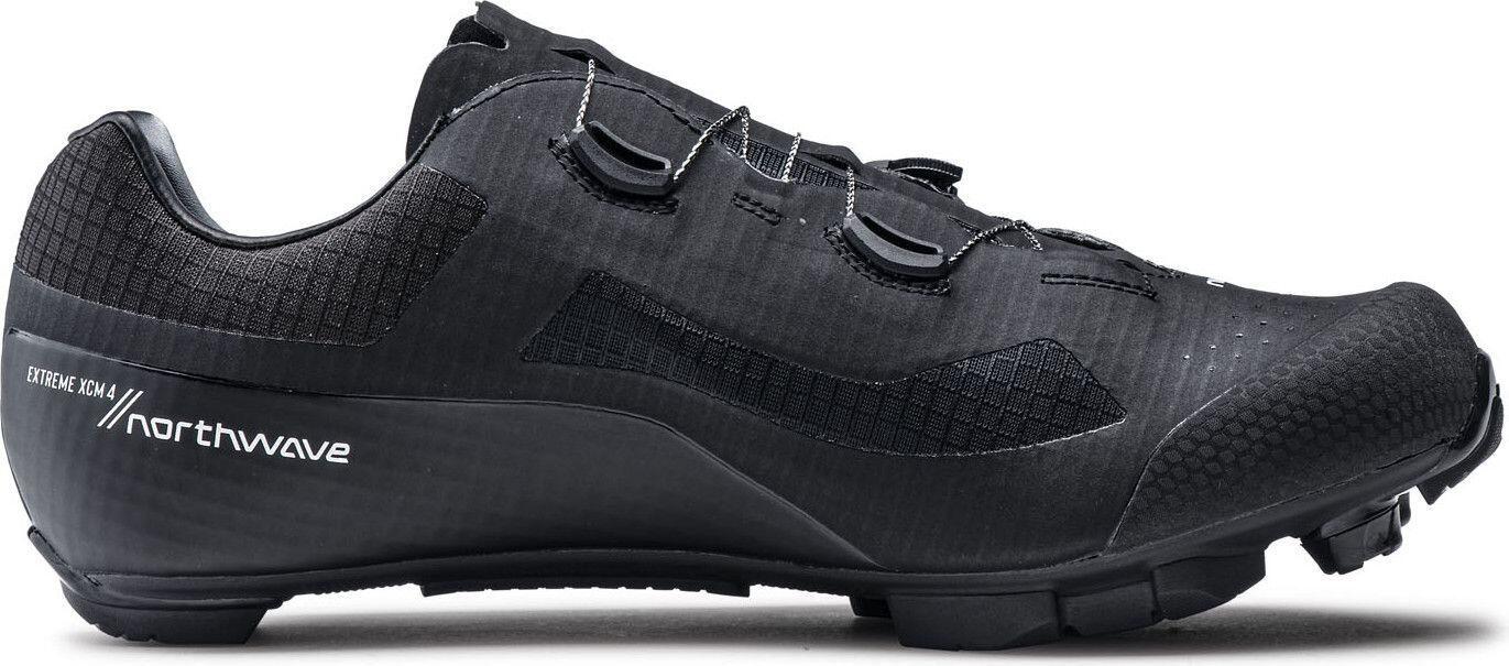 Northwave Extreme XCM 4 MTB-Schuhe Schwarz 2/7